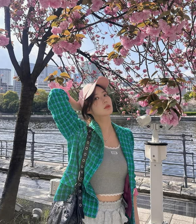 사진=임수향 SNS
