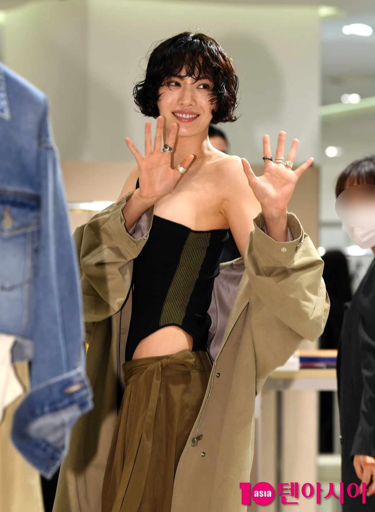 나나, 美친 비주얼...감탄사만 나오는 비주얼[TEN포토+]