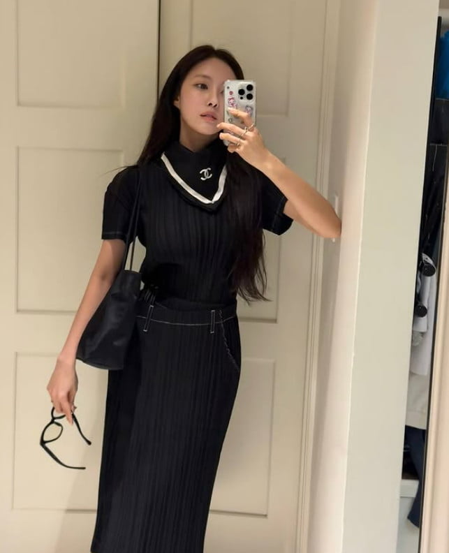 사진=효민 SNS