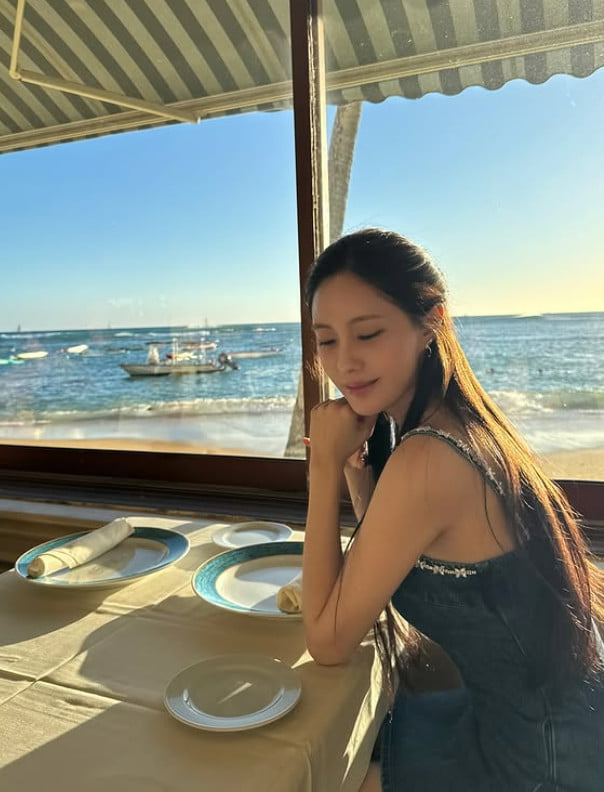 사진=효민 SNS