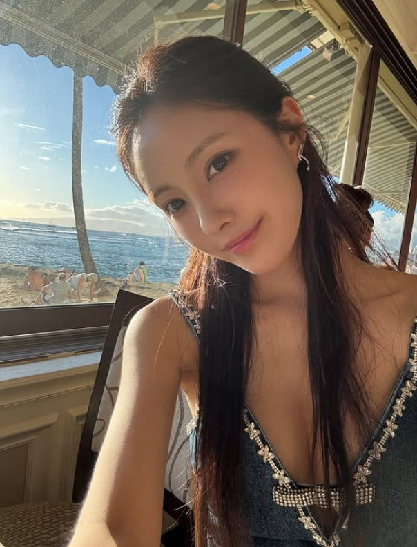 사진=효민 SNS