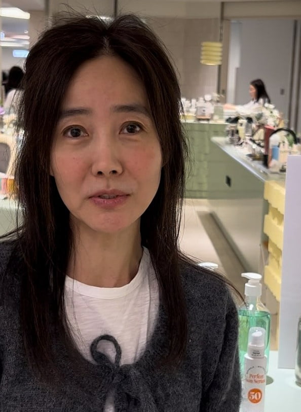 사진=강수지 SNS