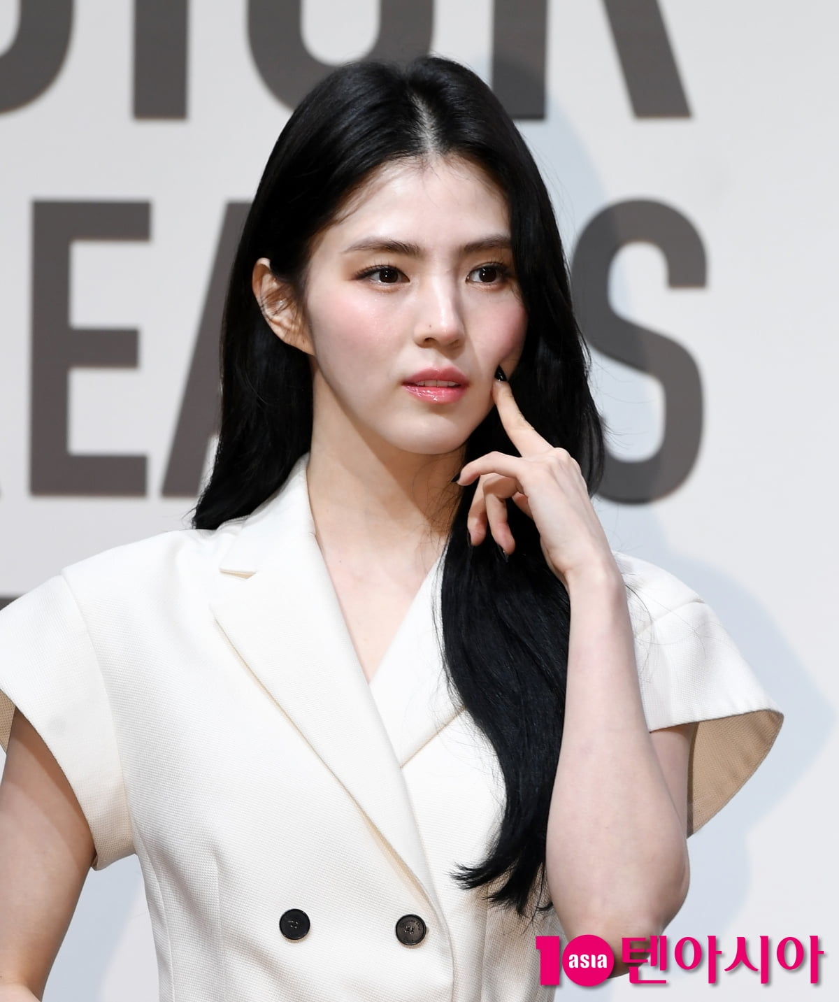 한소희, 믿겨지지 않은 CG 비주얼...화려한 이목구비[TEN포토+]