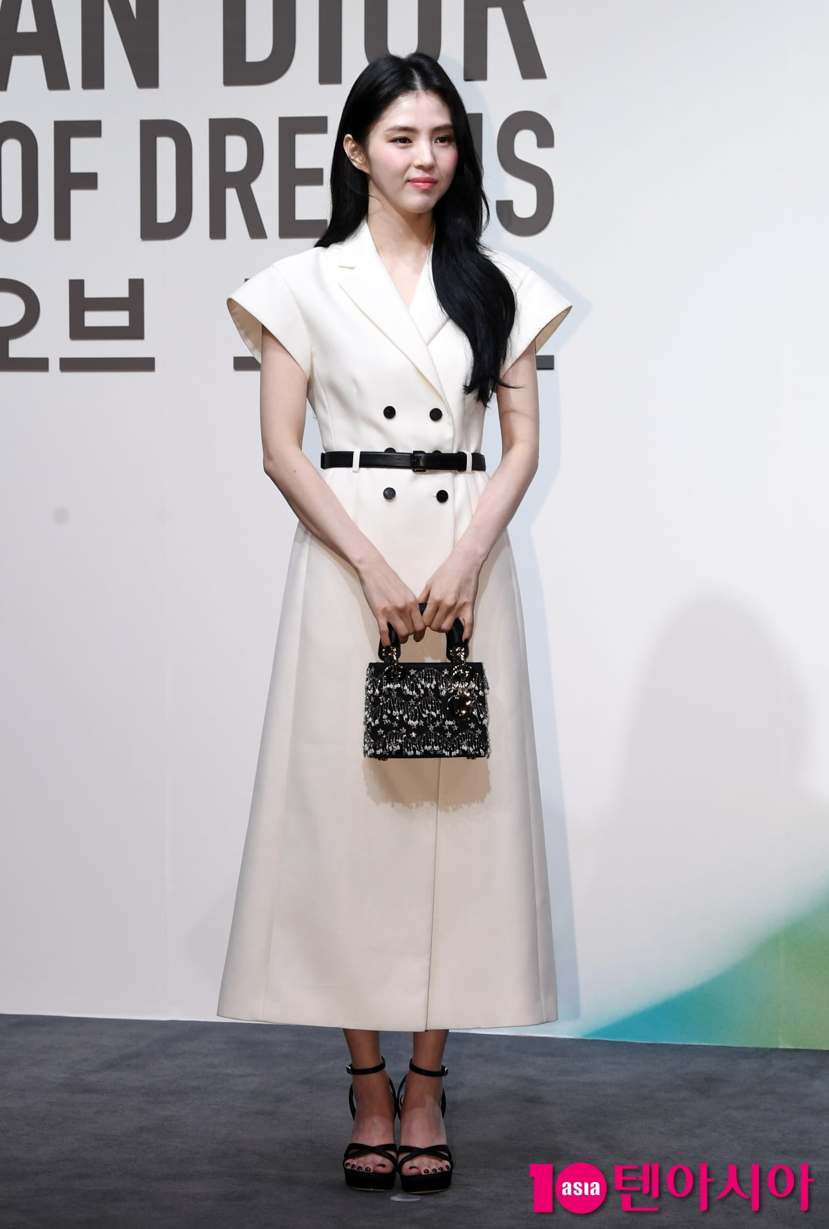 한소희, 믿겨지지 않은 CG 비주얼...화려한 이목구비[TEN포토+]
