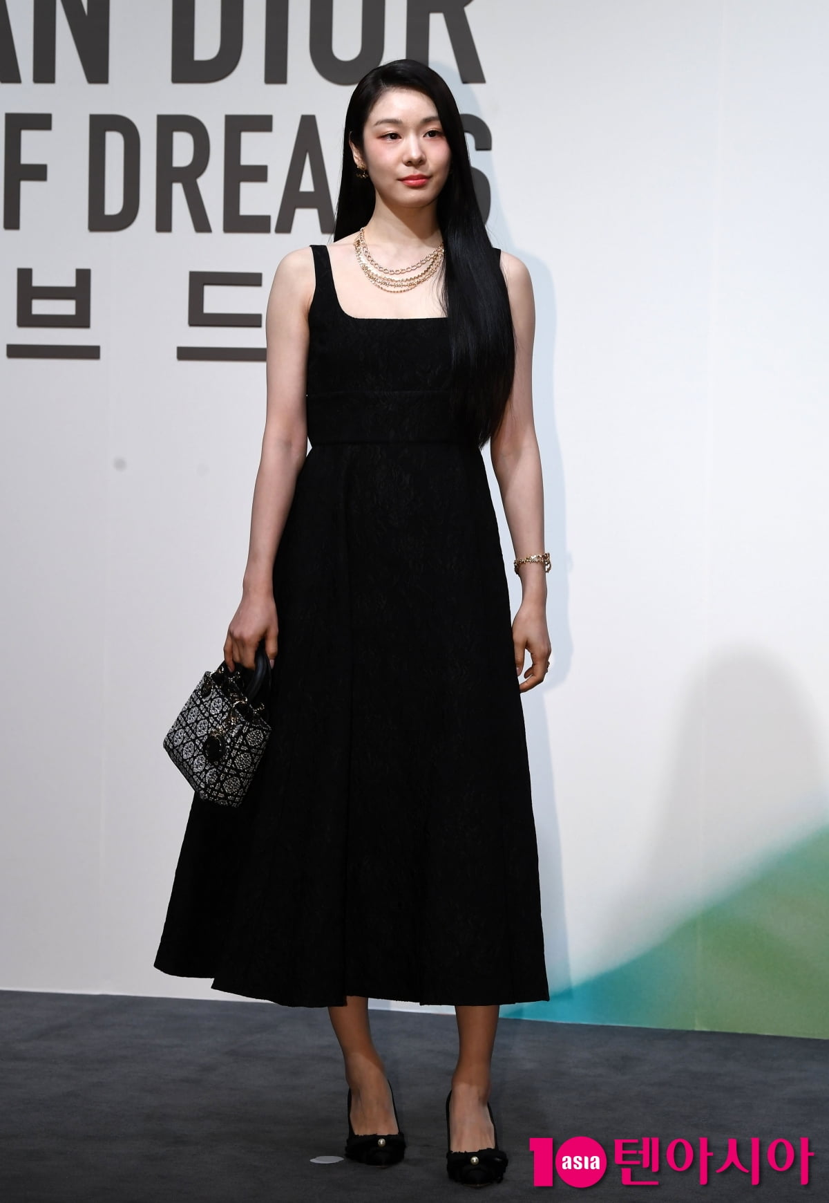 김연아, 우아한 하트[TEN포토+]