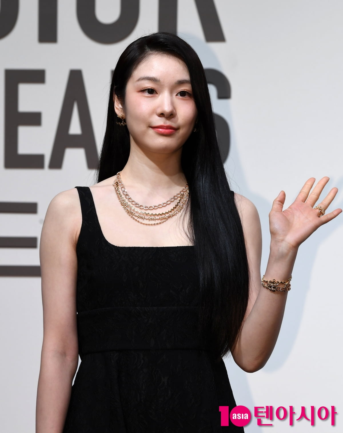 김연아, 우아한 하트[TEN포토+]