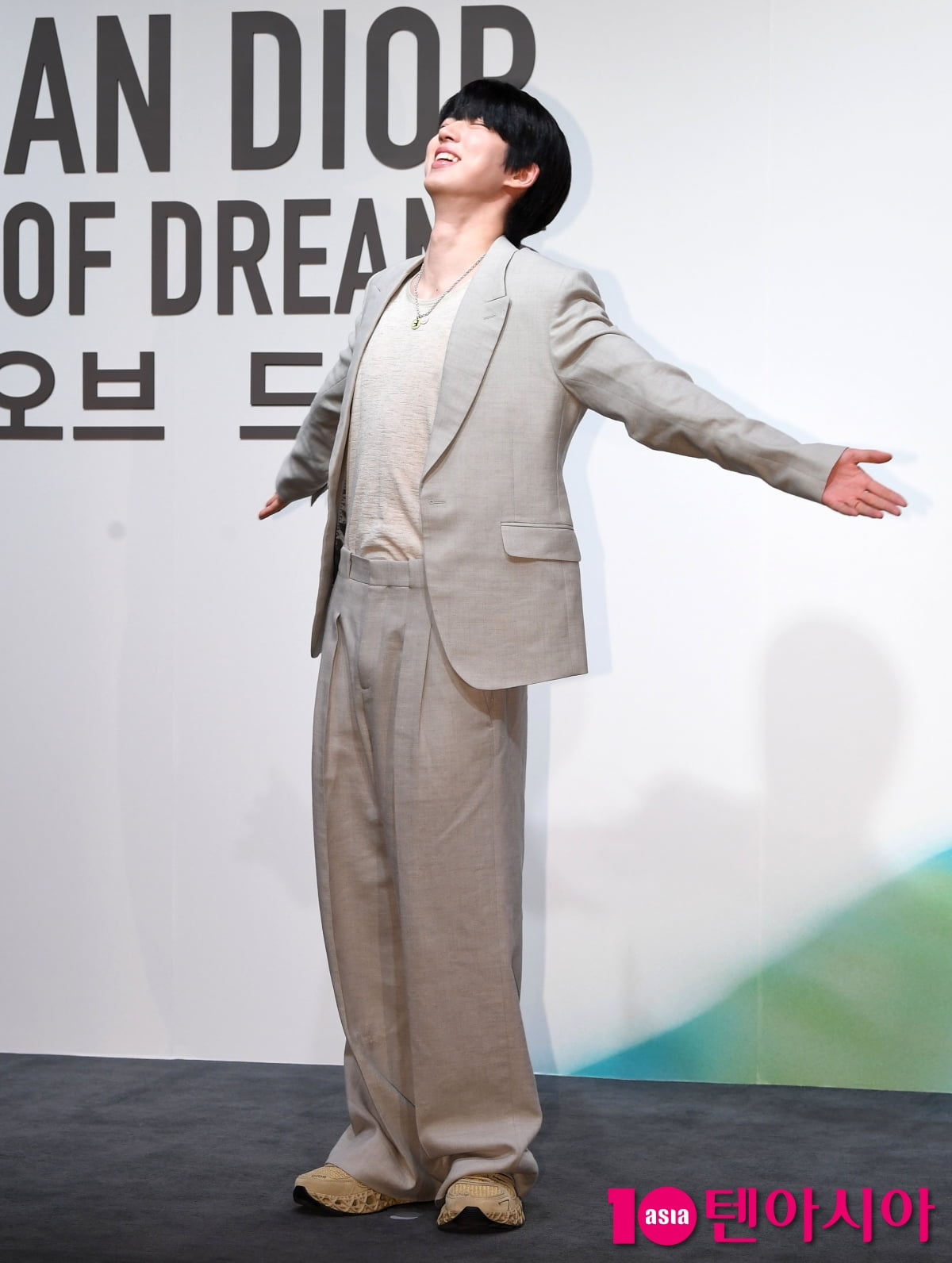 차준환, 아이돌 능가하는 엔딩[TEN포토+]