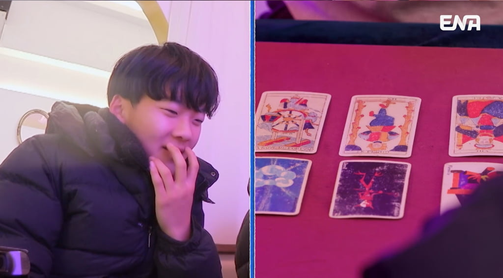 추성훈도 몰랐다…딸 사랑이 "아빠 건강 걱정"('내생활')
