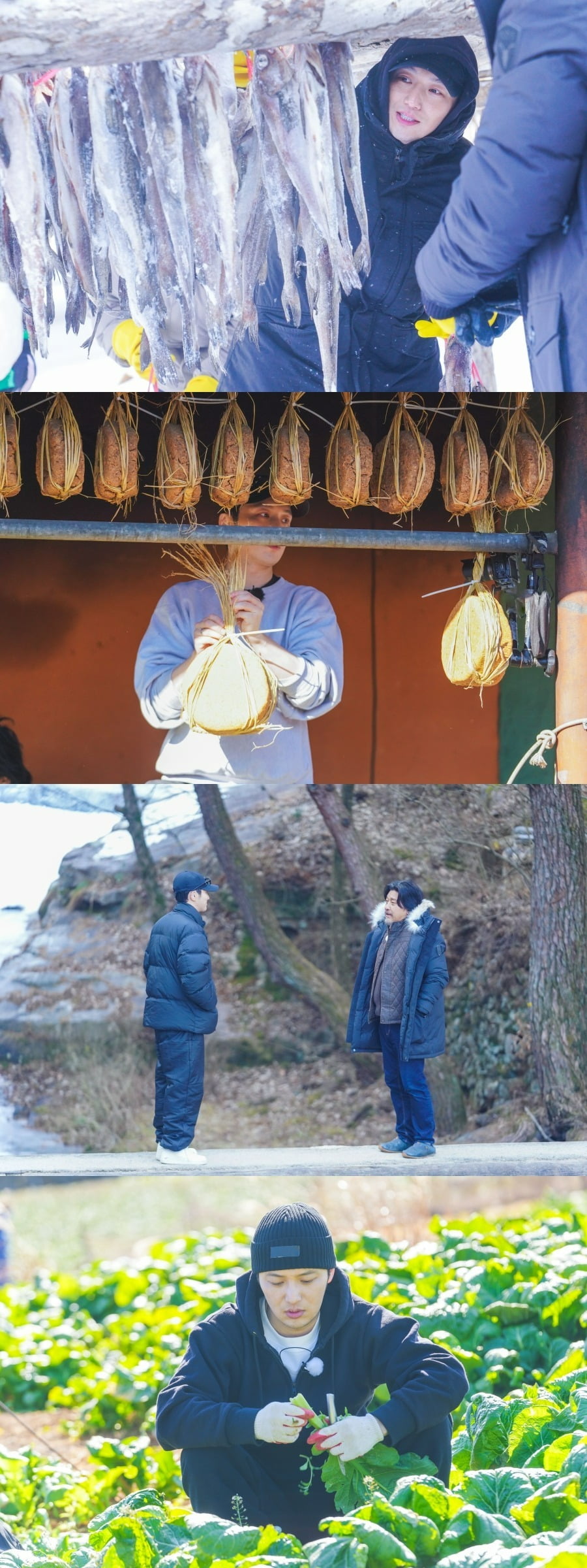 사진제공=tvN '에드워드리의 컨츄리쿡'