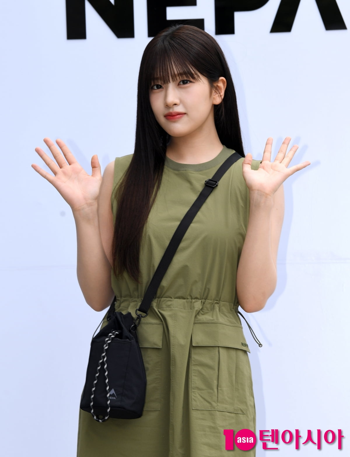 안유진, 청량함 과다 섭취주의보...미모 성수기[TEN포토+]