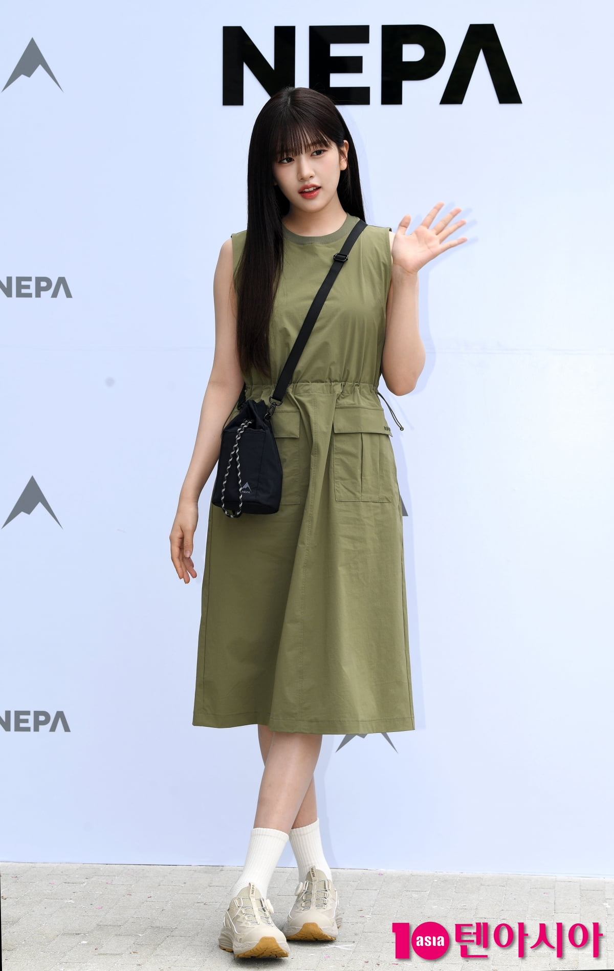 안유진, 청량함 과다 섭취주의보...미모 성수기[TEN포토+]