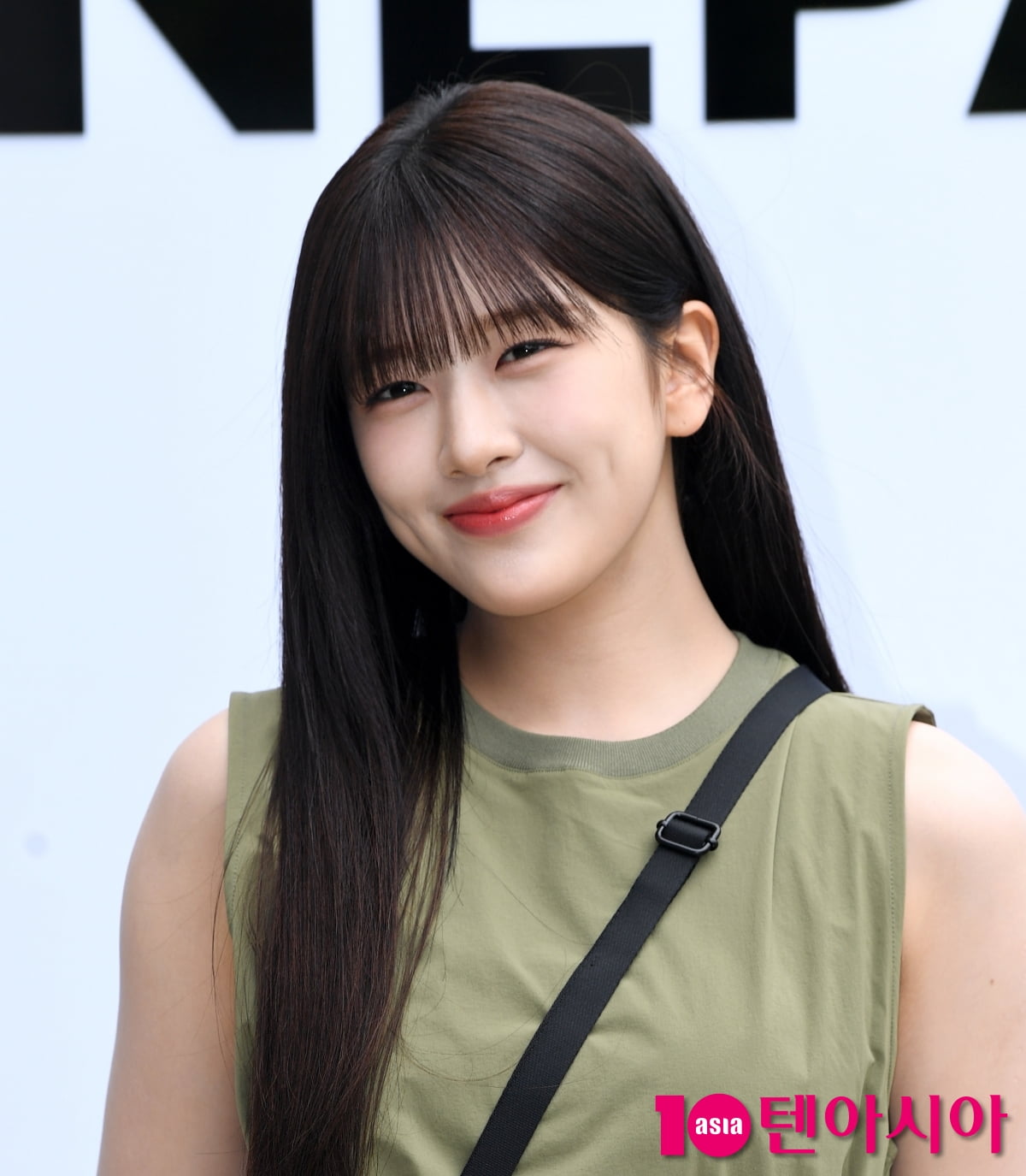 안유진, 일상이 화보…태양도 질투하는 분위기[TEN포토+]