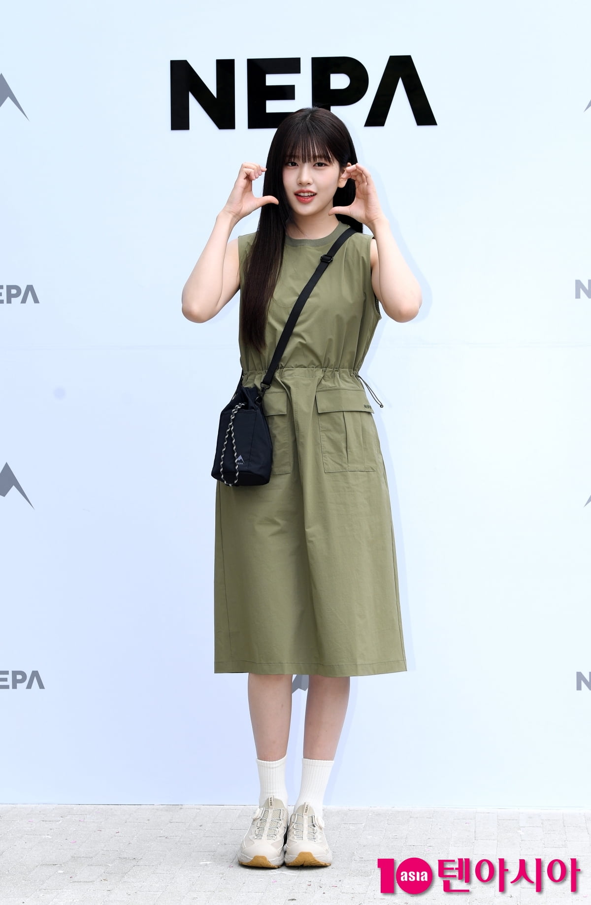 안유진, 일상이 화보…태양도 질투하는 분위기[TEN포토+]