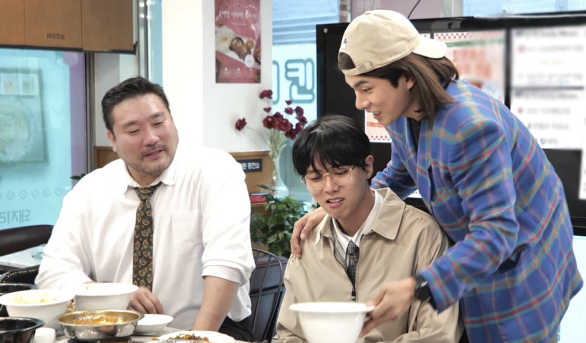 사진=MBC 예능 프로그램 '놀면 뭐하니?'