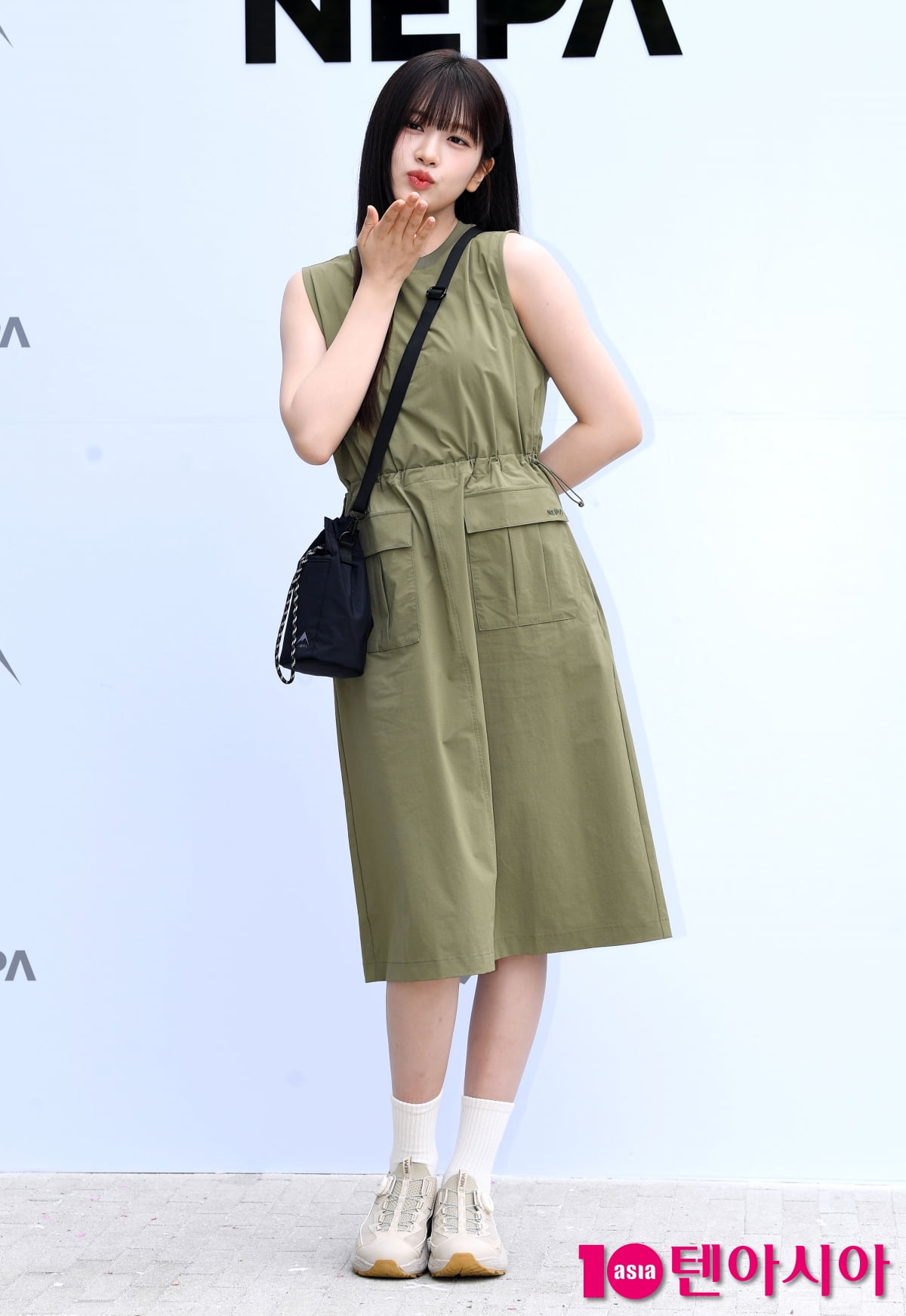 안유진, 달콤한 눈빛...매력으로 빈틈없는 미모[TEN포토+]