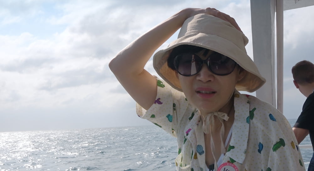 팽현숙, 돌연 "이건 미친 짓이야"…급격히 시무룩해진 얼굴('팽봉팽봉')