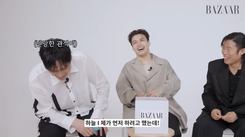 박해준, 관식이 연기에 셀프 감동…"'폭싹 속았수다' 보고 나도 울었다"('하퍼스바자')