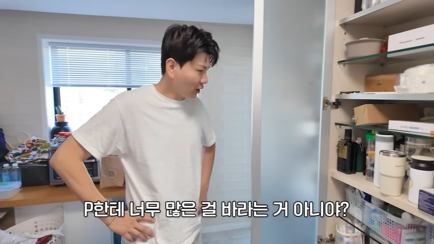 제이쓴 "결혼하고 애 낳고 알아"…子 먹을 소시지마저 신경 쓰이는 부성애('홍쓴TV')