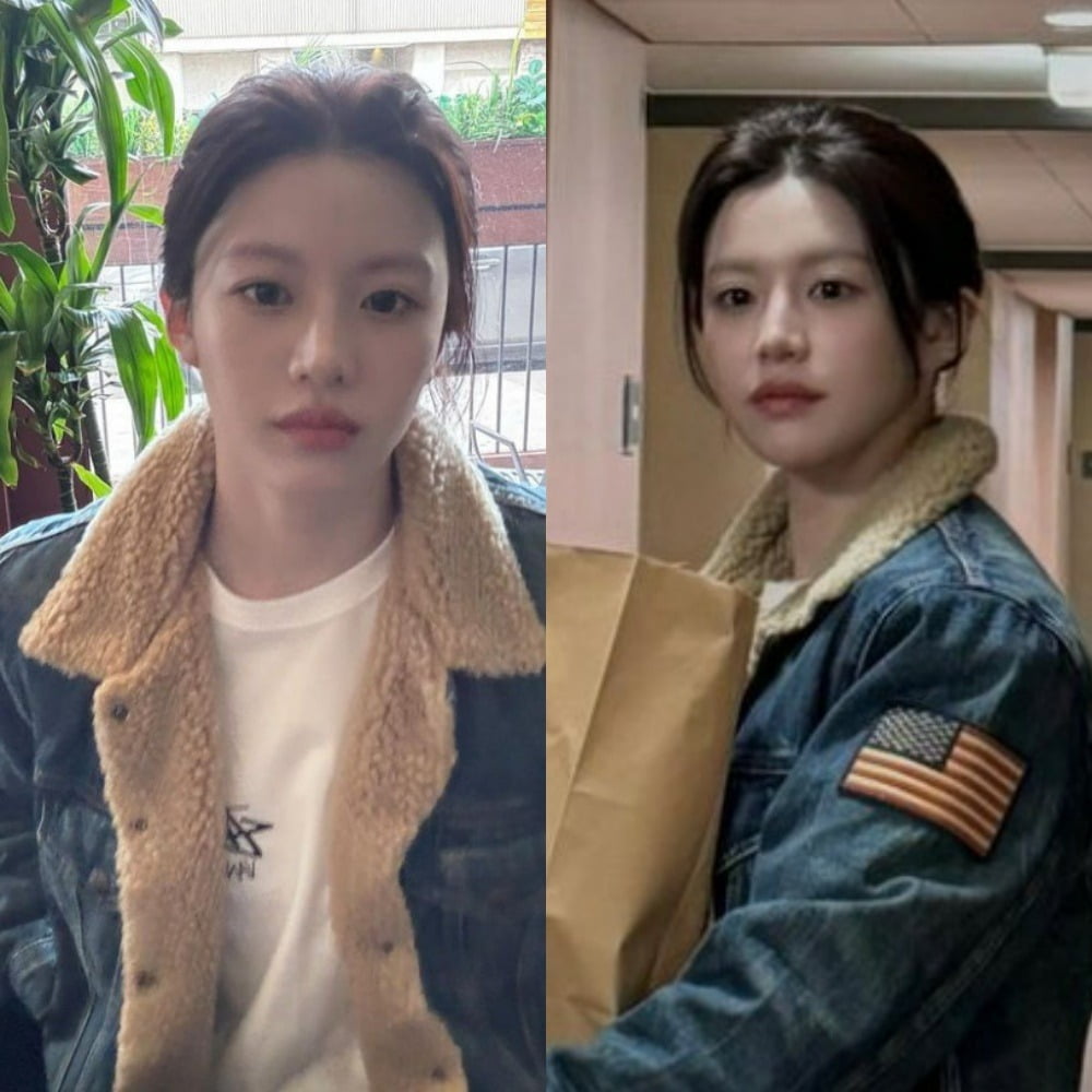 사진 = 고윤정 SNS