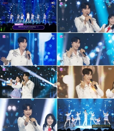 신성, '얼큰한 당신'으로 뽐낸 가습기 보이스
