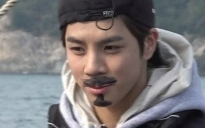 정동원 얼굴에 거뭇거뭇한 수염이…'삼촌' 영탁도 깜짝 놀란 비주얼('푹다행')