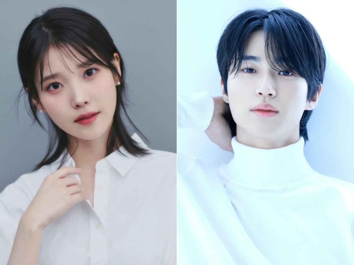 아이유, 변우석./사진=각 소속사 제공
