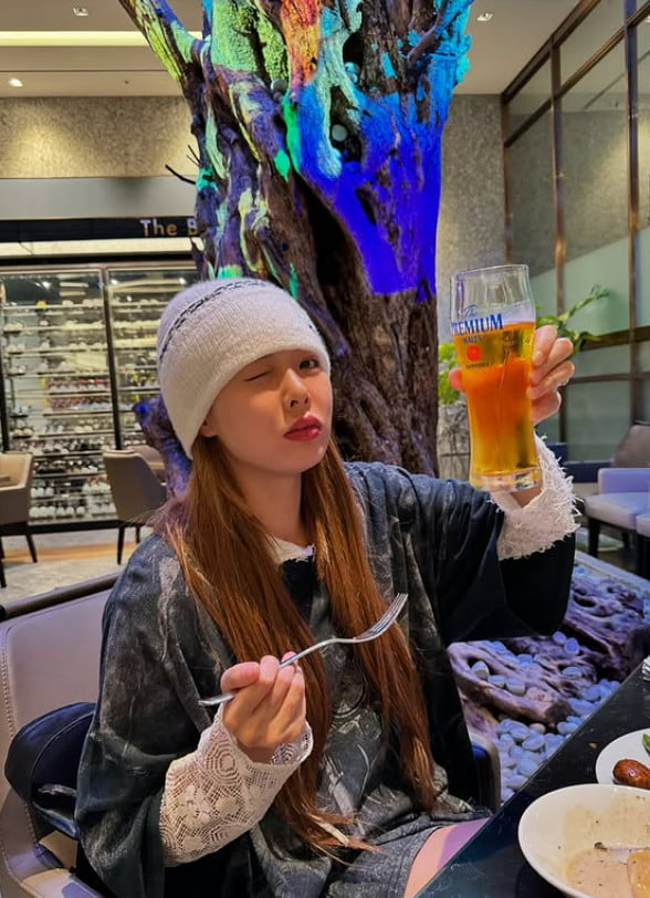 사진=현아 SNS