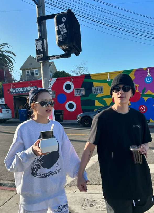 사진=현아 SNS