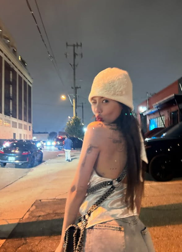 사진=현아 SNS
