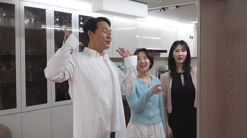 이수경, 안면 마비 증상 고백…"잘하고 싶어서"('솔로라서')