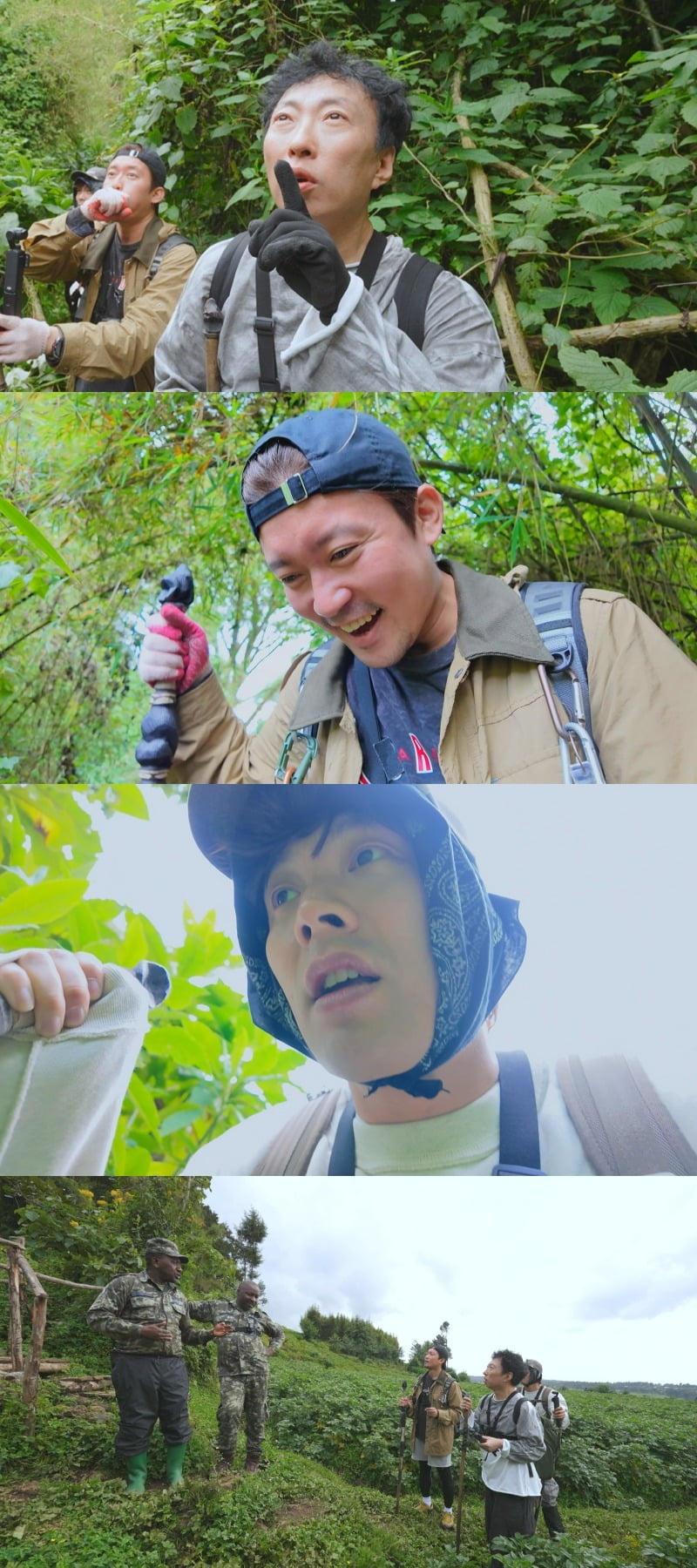 사진제공=MBC에브리원 '위대한 가이드2'