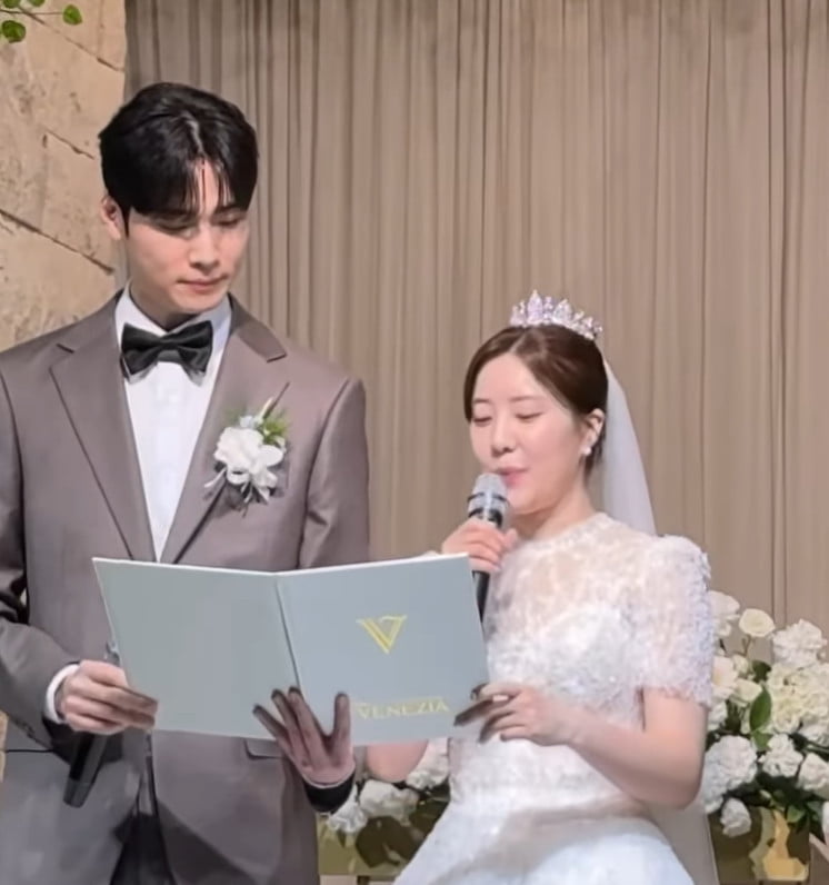 사진=오승아 SNS