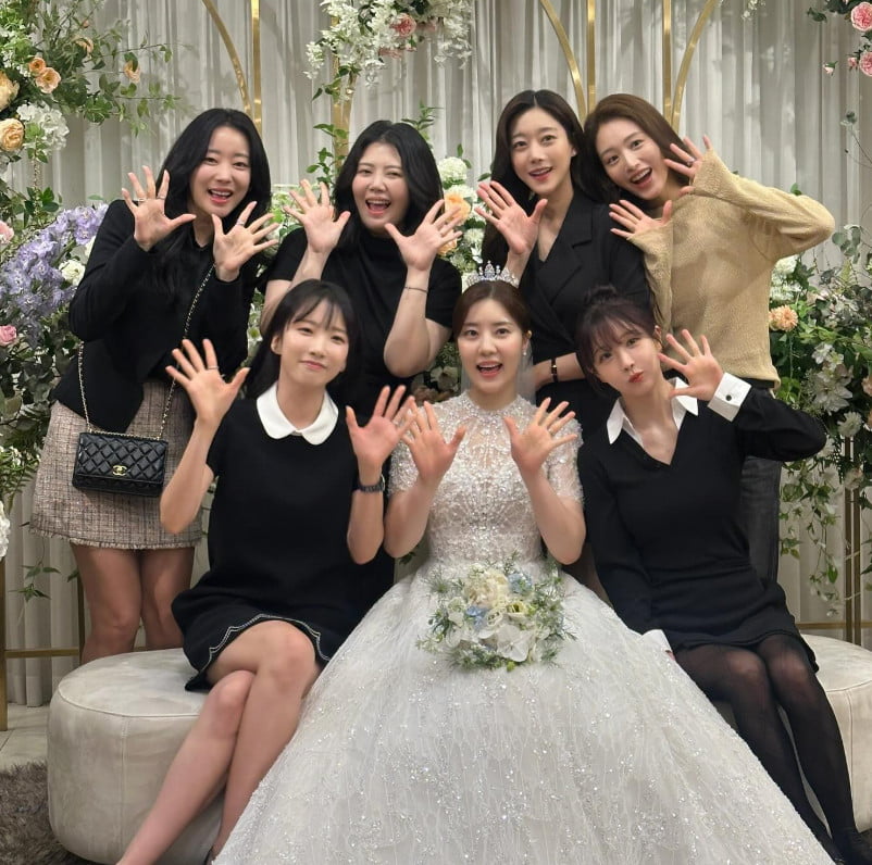사진=오승아 SNS