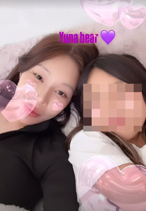 사진=제시 SNS
