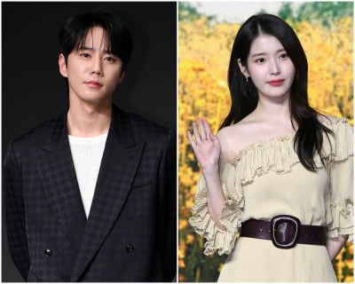 "굉장히 미안해" 이준영, 공식석상서 아이유에 사과한 사연 들어보니('약한영웅2')