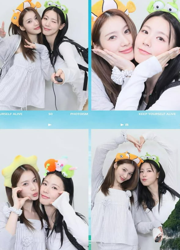 사진=미연 SNS