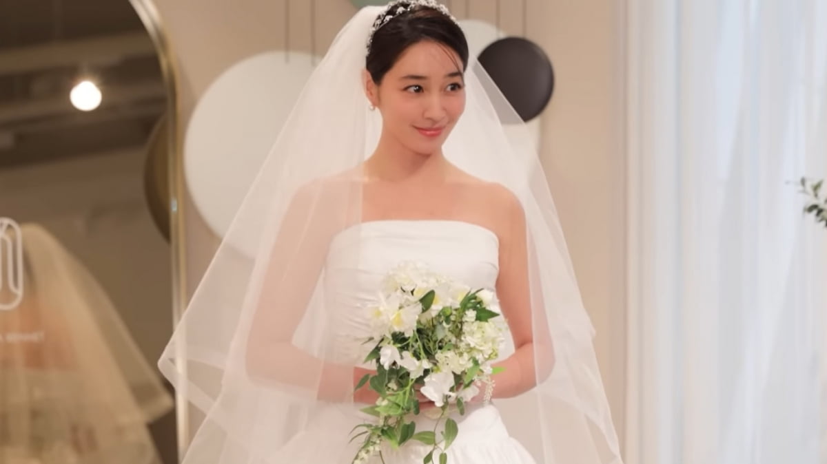 이민정, '결혼식' 몇 번이나 했길래…"웨딩드레스 많이 입어"('이민정 MJ')