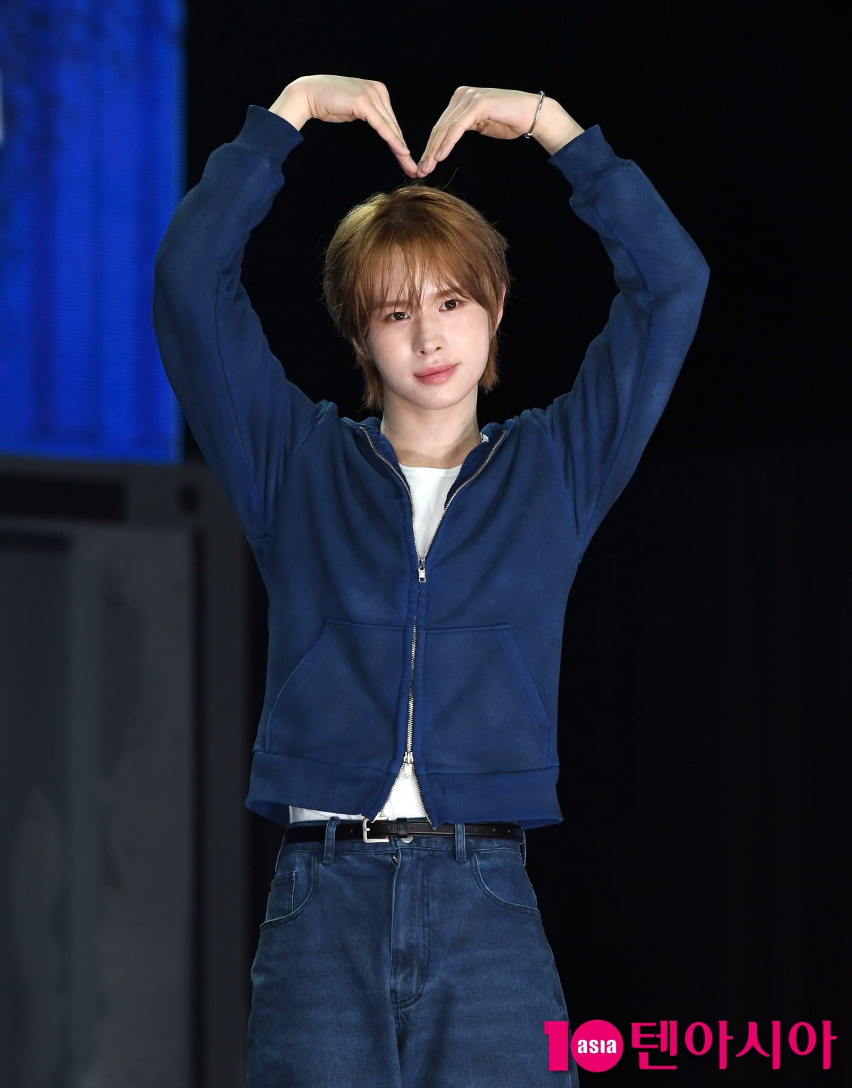 투어스 경민, 심쿵 눈맞춤[TEN포토+]