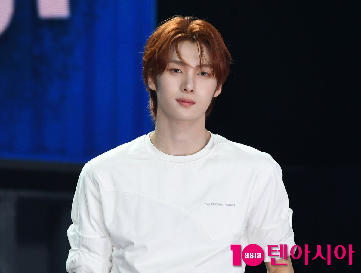 투어스 영재, 만찢남 비주얼[TEN포토+]