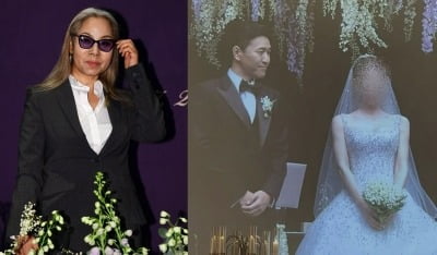 [전문] '김종민 아내 얼굴 유출' 인순이, 고개 숙였다…"신랑·신부에 깊이 사과" [TEN이슈]