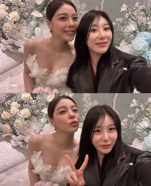 사진=이채연 SNS