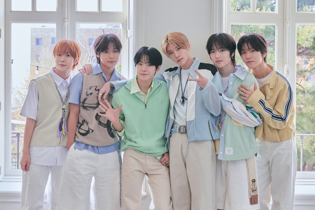 NCT WISH (엔시티 위시)/ 사진 제공=SM
