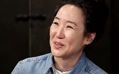 '연매출 600억' 강주은, 방송 사고냈다…"가슴 향한 채 가장 맛있는 젓" ('짠한형')