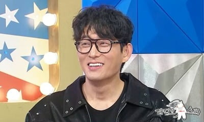 16년째 '간헐적 단식' 중이라더니…"십자인대 모두 끊어져, 2년간 재활 치료" 고백 ('라스')