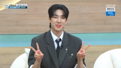 '22세' 최수호, 군입대 논란은 없겠네…"해병대 가고파" 녹화 중 군가 열창