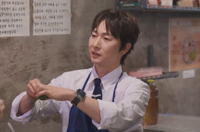 '46세' 장우혁, ♥6살 연하에 쌈 플러팅하더니…"궁합도 안 본다더라" 핑크빛 ('신랑수업')