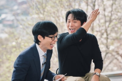 '학씨 아저씨' 최대훈, 알고보니 양관식이었다…아내까지 증언 ('유퀴즈')