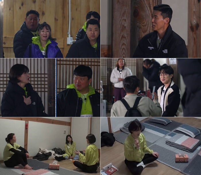 율희, 최민환과 양육권 소송 이유…"아이들 버린 엄마 프레임 힘들어" ('뛰어야산다')