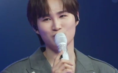 김희재 "아버지 덕에 가수 됐다"…편지까지 낭독('수밤')