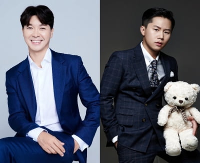 '딸바보' 박수홍 구직 성공, 양세형과 '우리 아기가 태어났어요' MC 출격